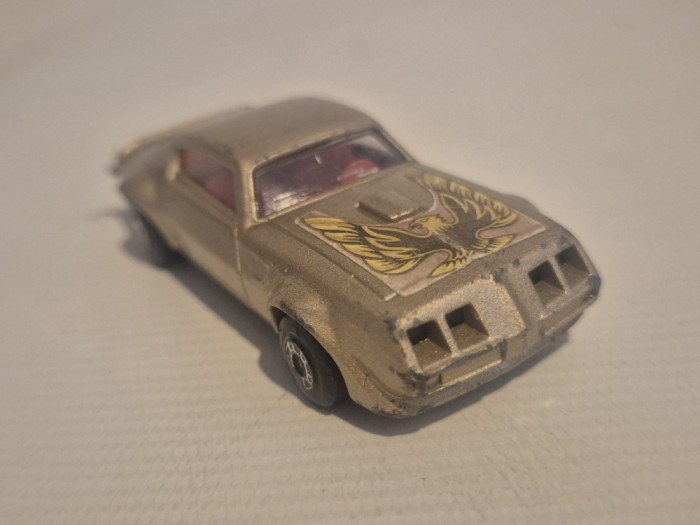 Pontiac - Matchbox
