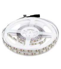 Banda LED SMD3528 120LED/m 6500K IP20 5m V-tac SKU-212002