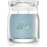 Yankee Candle A Calm &amp; Quiet Place lum&acirc;nare parfumată Signature 368 g