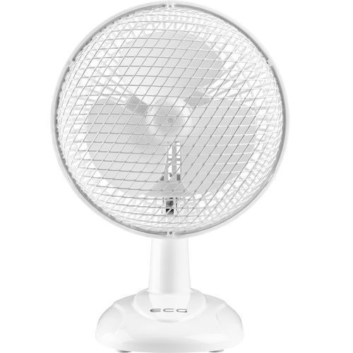 Ventilator de masa, ECG FT 15a, 20W, 15cm, 2 viteze, foarte silentios -