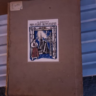 Alexandru Badauta - Privelisti romanesti foto