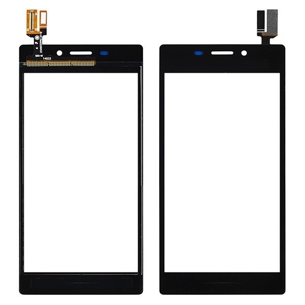 Touchscreen Sony Xperia M2 D2302 D2303 D2305 D2306 S50H Negru