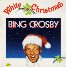 Vinil Bing Crosby ? White Christmas (VG+) foto