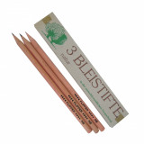 Cumpara ieftin Set 3 creioane natur Bleistifte, 110 HB, Creioane grafit