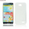 Husa Silicon S-Line Transparenta LG L90 (D405) Bulk