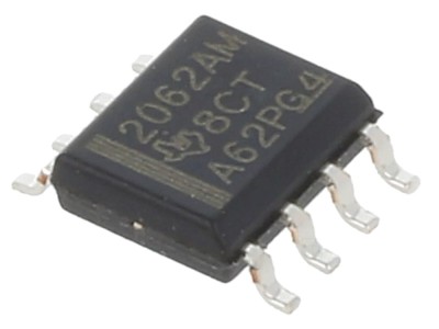 Amplificator operațional 2MHz SO8 foto