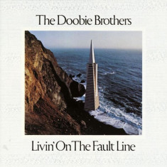 Vinil The Doobie Brothers ? Livin&amp;#039; On The Fault Line foto