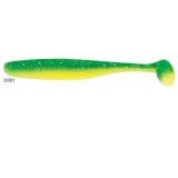 Set 10 Shad Baracuda Deluxe 1 - S3118 - 100mm Color D001