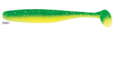 Set 10 Shad Baracuda Deluxe 1 - S3118 - 100mm Color D001 foto