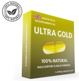 Ultra Gold Male Support and Delay 1 capsula