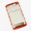 Carcasa Rama Fata Originala LG G2 Mini D618 Rosu