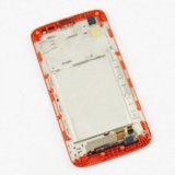 Carcasa Rama Fata Originala LG G2 Mini D618 Rosu