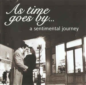 CD Unknown Artist &amp;lrm;&amp;ndash; As Time Goes By.... A Sentimental Journey, original foto