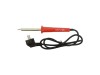 Ciocan de lipit 40W, maner plastic rosu, Carpoint