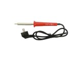 Ciocan de lipit 40W, maner plastic rosu