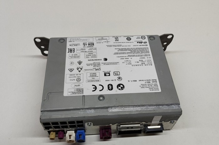 Unitate radio CD navigație BMW X3 G01, F97 2021 OEM: 5A42CC3 22323601