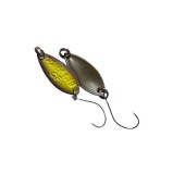 Lingurita oscilanta Crazy Fish Cory 1.1gr #58