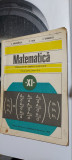 MATEMATICA ELEMENTE DE ALGEBRA SUPERIOARA CLASA A XI A NASTASESCU ,NITA ,, Clasa 11