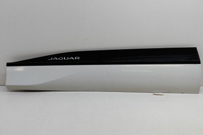 Bandou inferior ușă st&amp;acirc;nga față JAGUAR I-PACE X590 2019 OEM: J9D3-21065-A | 22854006 foto