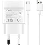 Cumpara ieftin Incarcator Retea Huawei HW-050100E01, 1000mA, Bulk + cablu de date, Aftermarket