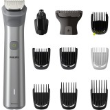 Philips Series 5000 MG5930/15 aparat de tuns multifuncțional pentru păr, barbă și corp 11v1 1 buc