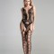 Eross catsuit V4 S/M Black
