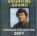 Adamo - French Collection 2001, CDr
