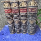 Lexikon der Gesamten Technik - Otto Lueger band II, III, IV, VI