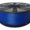 Filament TPE albastru 1,75mm 1kg elastic GEMBIRD 190-240&deg;C