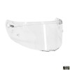 Viziera transparenta casca integrala MT KRE+ Carbon (tip MT-V-29B &ndash; DKS409) &ndash; Max Vision &ndash; tear off ready