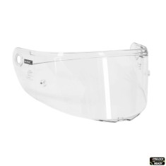 Viziera transparenta casca integrala MT KRE+ Carbon (tip MT-V-29B &ndash; DKS409) &ndash; Max Vision &ndash; tear off ready
