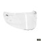 Viziera transparenta casca integrala MT KRE+ Carbon (tip MT-V-29B &ndash; DKS409) &ndash; Max Vision &ndash; tear off ready