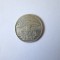 Rara! Liban 10 Piastres 1929 argint
