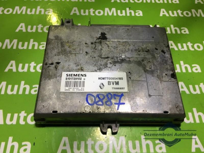 Calculator ecu Renault Clio 2 (1998-2005) S101729102D foto