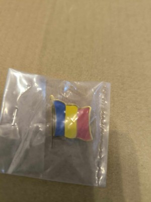 Pin - Insigna Romania foto