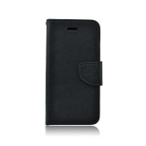 Husa Pentru XIAOMI RedMi S2 - Leather Fancy TSS, Negru