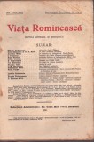 C6803N Viața Rom&icirc;nească, 9-10/1930, Iași
