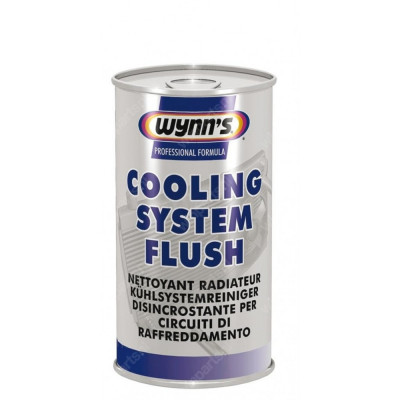 Solutie Curatare Sistem Racire Wynn&amp;#039;s Cooling System Flush, 325ml foto
