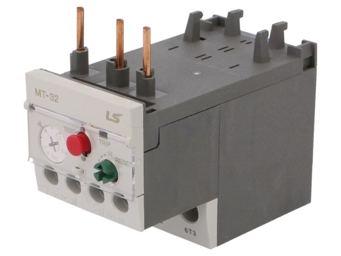 Releu termic NO NC 7-10A