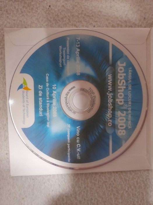 CD - BestJobs 2008