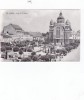 AMS - ILUSTRATA 1238, TG. MURES - PIATA &bdquo;I.V. LENIN&rdquo;, ANUL 1959, Circulata, Fotografie
