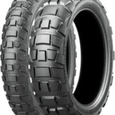 [17372] Anvelopă Moto Enduro On/Off BRIDGESTONE 120/90-16 TL 63P Battlax Adventurecross AX41 Spate