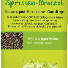 Seminte de Brocoli pentru Germinat Bio 30gr Rapunzel