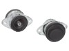 Suport motor Citroen Saxo (S0 S1) 02.96-04.04; Peugeot 106 I (1a 1c) 08.91-04.96, 106 2 (1a 1c) 04.96-05.05, Dreapta, 1.4 VTS, 1.5 D, 1.6, 1.6 VTL, V, Teknorot