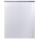 Cumpara ieftin Folie fereastra mata, model stele, 60x500 cm, PVC