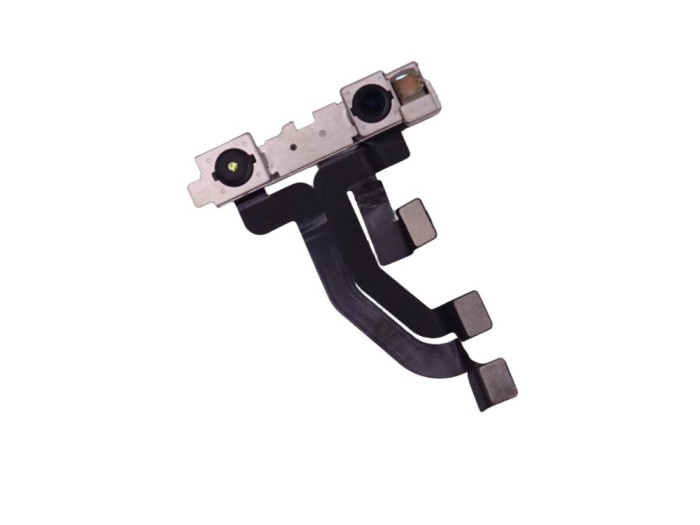 Iphone X Black Modul camera frontala SWAP