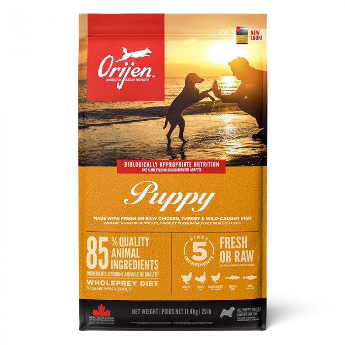 ORIJEN Puppy 11,4 kg