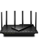 Router Wireless AX5400 WiFi 6 Dual Band Gigabit TP-Link - ARCHER AX72 SafetyGuard Surveillance