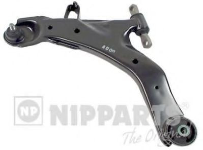 Bascula / Brat suspensie roata HYUNDAI ELANTRA limuzina (XD) (2000 - 2006) NIPPARTS J4900512 foto