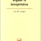 IMPASSE ET INTERPRETATION - HERBERT A. ROSENFELD (CARTE IN LIMBA FRANCEZA)